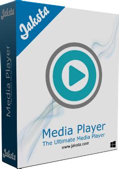 Jaksta Media Player for Portable: Completely Access